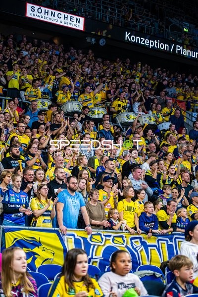 Handball I Herren I Saison 2023-2024 I Liqui Moly Handballbundesliga I 11. Spieltag I Rhein-Neckar Löwen - THW Kiel I 12.11.2023