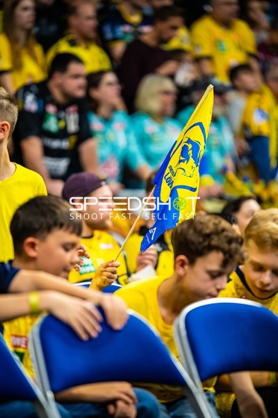 Handball I Herren I Saison 2023-2024 I Liqui Moly Handballbundesliga I 11. Spieltag I Rhein-Neckar Löwen - THW Kiel I 12.11.2023