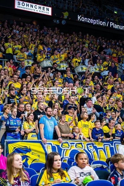 Handball I Herren I Saison 2023-2024 I Liqui Moly Handballbundesliga I 11. Spieltag I Rhein-Neckar Löwen - THW Kiel I 12.11.2023