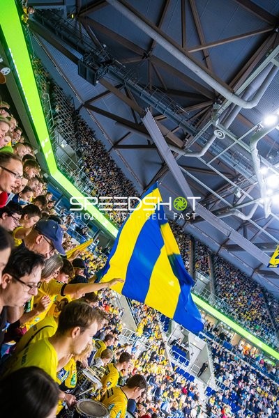 Handball I Herren I Saison 2023-2024 I Liqui Moly Handballbundesliga I 11. Spieltag I Rhein-Neckar Löwen - THW Kiel I 12.11.2023