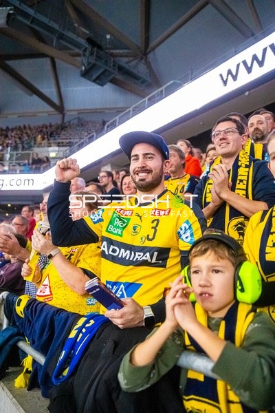 Handball I Herren I Saison 2023-2024 I Liqui Moly Handballbundesliga I 11. Spieltag I Rhein-Neckar Löwen - THW Kiel I 12.11.2023