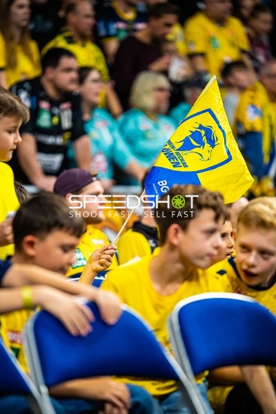 Handball I Herren I Saison 2023-2024 I Liqui Moly Handballbundesliga I 11. Spieltag I Rhein-Neckar Löwen - THW Kiel I 12.11.2023