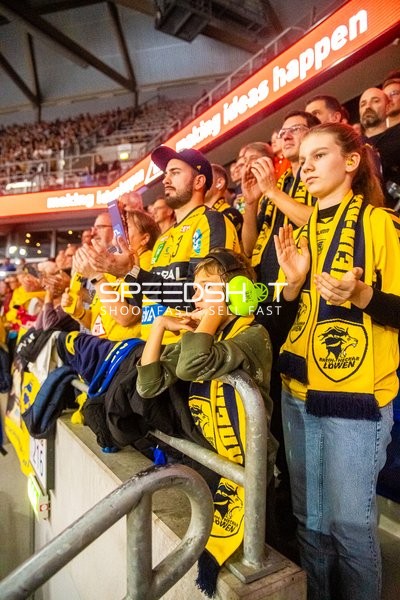 Handball I Herren I Saison 2023-2024 I Liqui Moly Handballbundesliga I 11. Spieltag I Rhein-Neckar Löwen - THW Kiel I 12.11.2023