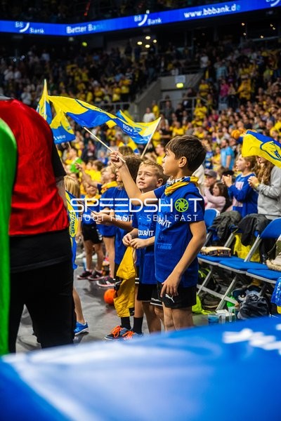 Handball I Herren I Saison 2023-2024 I Liqui Moly Handballbundesliga I 11. Spieltag I Rhein-Neckar Löwen - THW Kiel I 12.11.2023