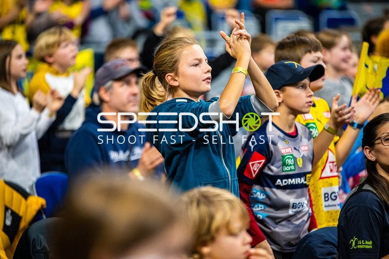 Handball I Herren I Saison 2023-2024 I Liqui Moly Handballbundesliga I 11. Spieltag I Rhein-Neckar Löwen - THW Kiel I 12.11.2023