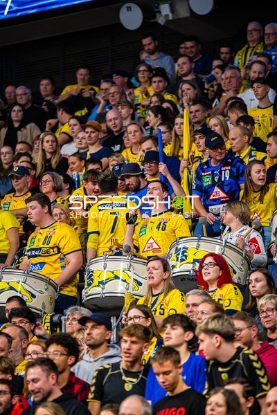 Handball I Herren I Saison 2023-2024 I Liqui Moly Handballbundesliga I 11. Spieltag I Rhein-Neckar Löwen - THW Kiel I 12.11.2023