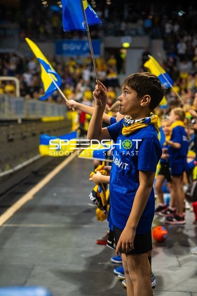 Handball I Herren I Saison 2023-2024 I Liqui Moly Handballbundesliga I 11. Spieltag I Rhein-Neckar Löwen - THW Kiel I 12.11.2023