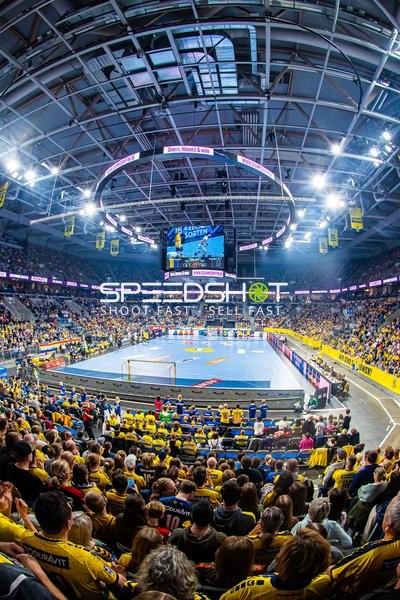 Handball I Herren I Saison 2023-2024 I Liqui Moly Handballbundesliga I 11. Spieltag I Rhein-Neckar Löwen - THW Kiel I 12.11.2023