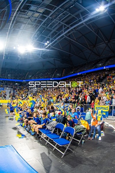 Handball I Herren I Saison 2023-2024 I Liqui Moly Handballbundesliga I 11. Spieltag I Rhein-Neckar Löwen - THW Kiel I 12.11.2023