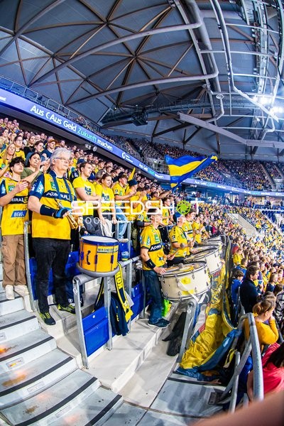 Handball I Herren I Saison 2023-2024 I Liqui Moly Handballbundesliga I 11. Spieltag I Rhein-Neckar Löwen - THW Kiel I 12.11.2023