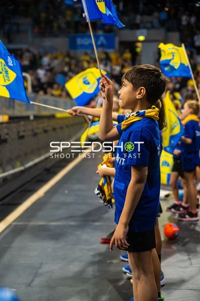 Handball I Herren I Saison 2023-2024 I Liqui Moly Handballbundesliga I 11. Spieltag I Rhein-Neckar Löwen - THW Kiel I 12.11.2023