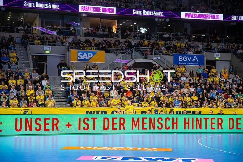 Handball I Herren I Saison 2023-2024 I Liqui Moly Handballbundesliga I 11. Spieltag I Rhein-Neckar Löwen - THW Kiel I 12.11.2023
