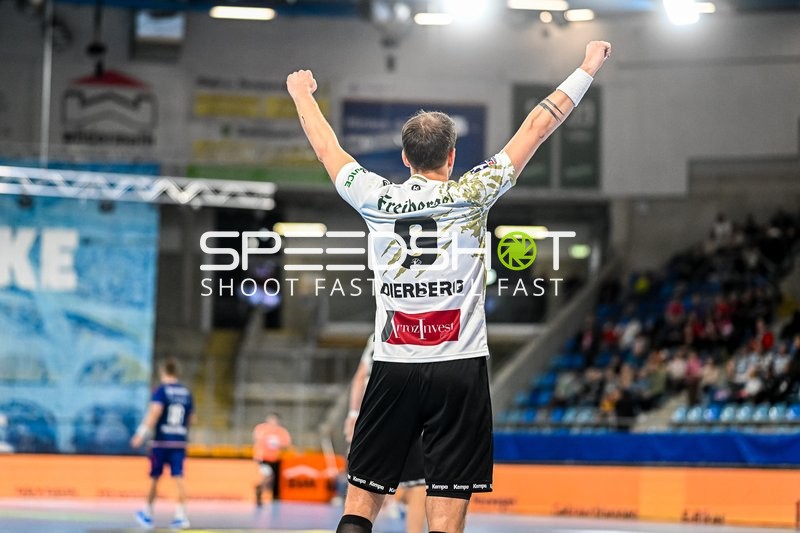 Handball I Herren I Saison 2023-2024 I 2. Handballbundesliga I 12. Spieltag I SG BBM Bietigheim - HC Elbflorenz I 18.11.2023