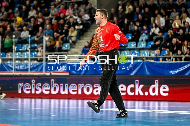 Handball I Herren I Saison 2023-2024 I 2. Handballbundesliga I 12. Spieltag I SG BBM Bietigheim - HC Elbflorenz I 18.11.2023