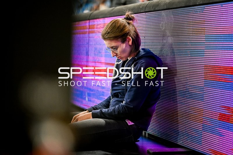 Handball I Herren I Saison 2023-2024 I 2. Handballbundesliga I 12. Spieltag I SG BBM Bietigheim - HC Elbflorenz I 18.11.2023