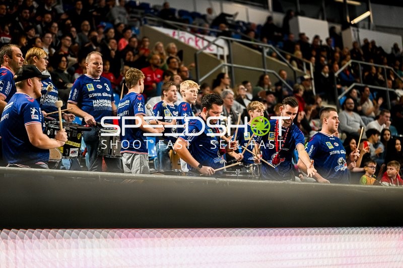 Handball I Herren I Saison 2023-2024 I 2. Handballbundesliga I 12. Spieltag I SG BBM Bietigheim - HC Elbflorenz I 18.11.2023