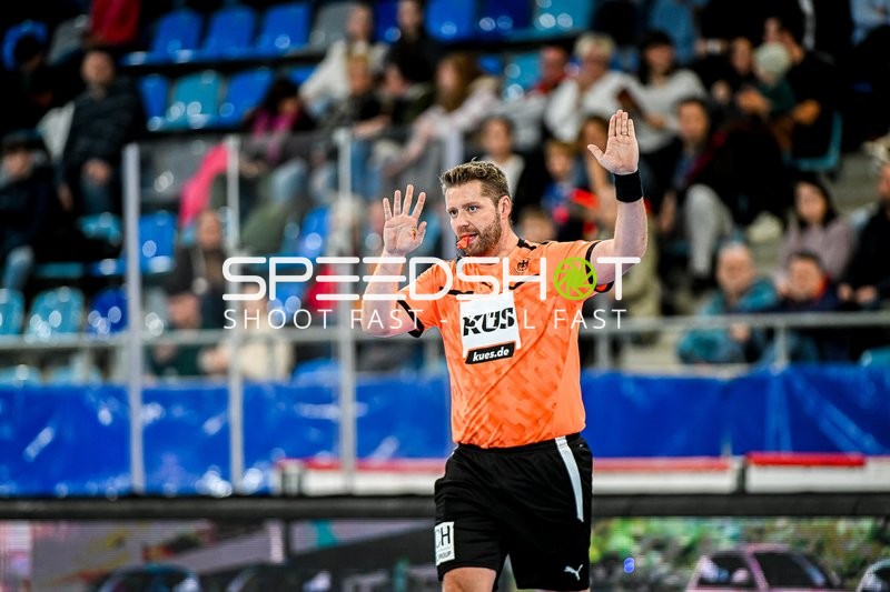 Handball I Herren I Saison 2023-2024 I 2. Handballbundesliga I 12. Spieltag I SG BBM Bietigheim - HC Elbflorenz I 18.11.2023