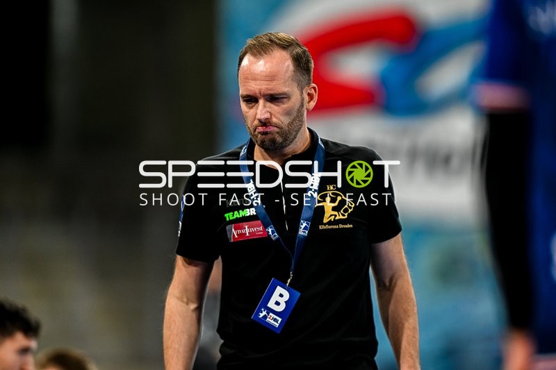 Handball I Herren I Saison 2023-2024 I 2. Handballbundesliga I 12. Spieltag I SG BBM Bietigheim - HC Elbflorenz I 18.11.2023