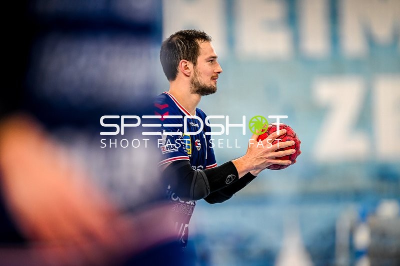 Handball I Herren I Saison 2023-2024 I 2. Handballbundesliga I 12. Spieltag I SG BBM Bietigheim - HC Elbflorenz I 18.11.2023