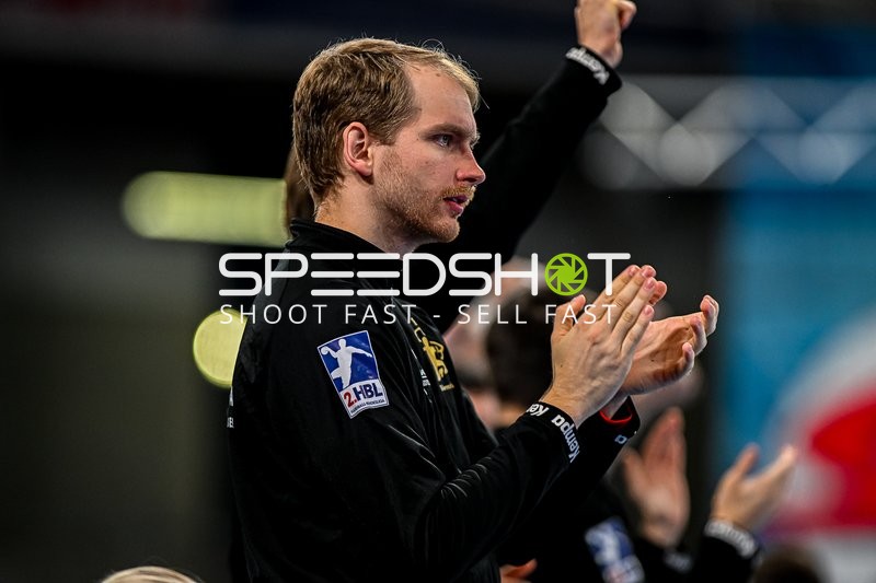 Handball I Herren I Saison 2023-2024 I 2. Handballbundesliga I 12. Spieltag I SG BBM Bietigheim - HC Elbflorenz I 18.11.2023