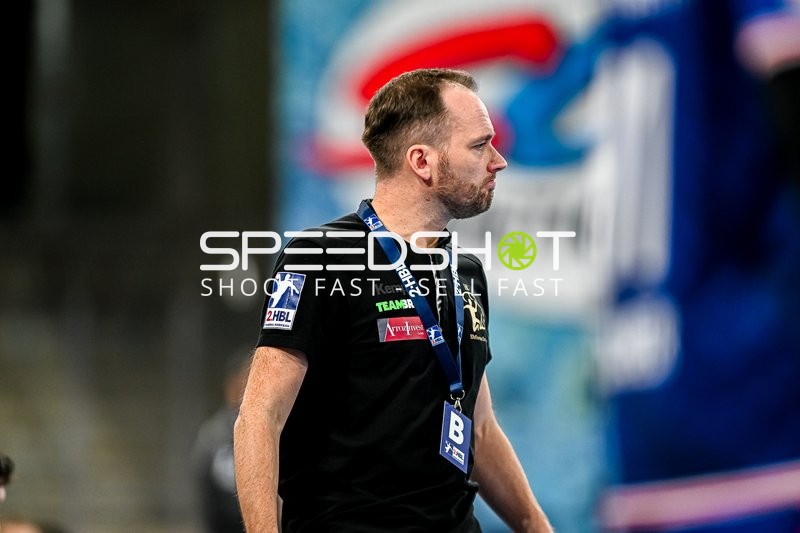 Handball I Herren I Saison 2023-2024 I 2. Handballbundesliga I 12. Spieltag I SG BBM Bietigheim - HC Elbflorenz I 18.11.2023