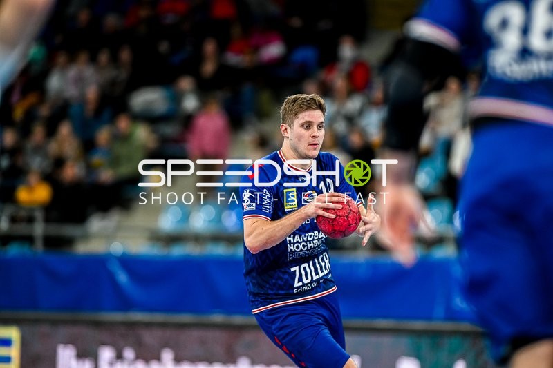 Handball I Herren I Saison 2023-2024 I 2. Handballbundesliga I 12. Spieltag I SG BBM Bietigheim - HC Elbflorenz I 18.11.2023