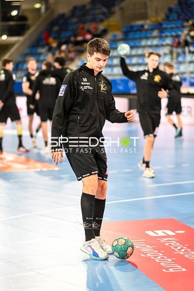 Handball I Herren I Saison 2023-2024 I 2. Handballbundesliga I 12. Spieltag I SG BBM Bietigheim - HC Elbflorenz I 18.11.2023