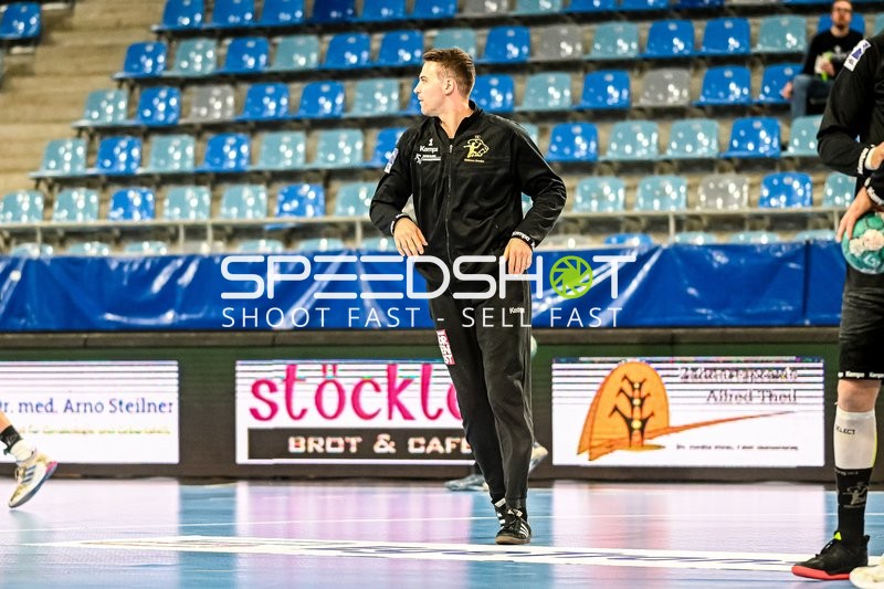 Handball I Herren I Saison 2023-2024 I 2. Handballbundesliga I 12. Spieltag I SG BBM Bietigheim - HC Elbflorenz I 18.11.2023