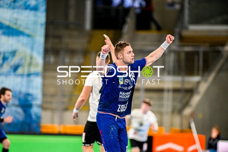 Handball I Herren I Saison 2023-2024 I 2. Handballbundesliga I 12. Spieltag I SG BBM Bietigheim - HC Elbflorenz I 18.11.2023