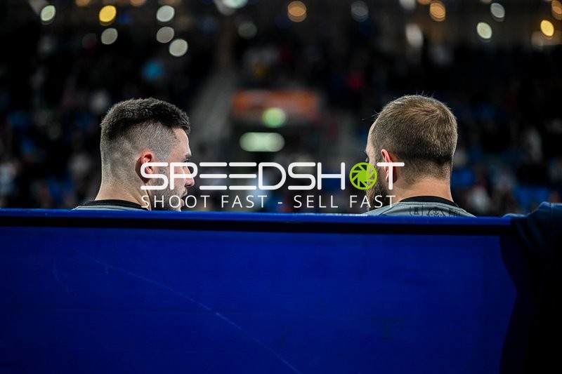 Handball I Herren I Saison 2023-2024 I 2. Handballbundesliga I 12. Spieltag I SG BBM Bietigheim - HC Elbflorenz I 18.11.2023