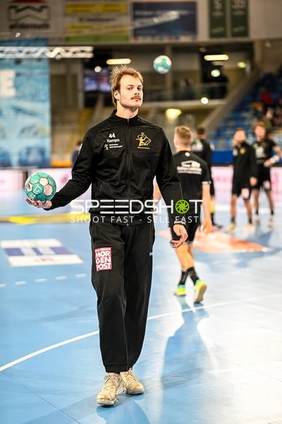 Handball I Herren I Saison 2023-2024 I 2. Handballbundesliga I 12. Spieltag I SG BBM Bietigheim - HC Elbflorenz I 18.11.2023