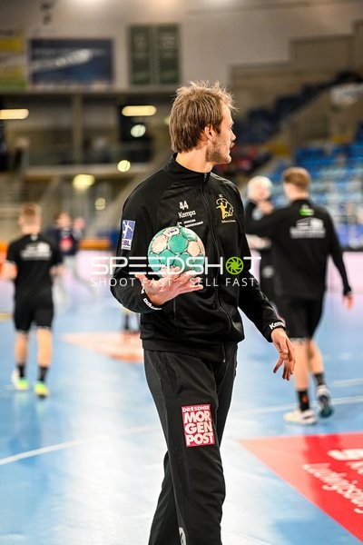 Handball I Herren I Saison 2023-2024 I 2. Handballbundesliga I 12. Spieltag I SG BBM Bietigheim - HC Elbflorenz I 18.11.2023