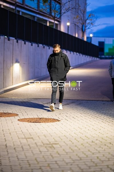 Handball I Herren I Saison 2023-2024 I EHF European League I Gruppenphase I 4. Spieltag I Rhein-Neckar Löwen - Benfica Lissabon I 21.11.2023