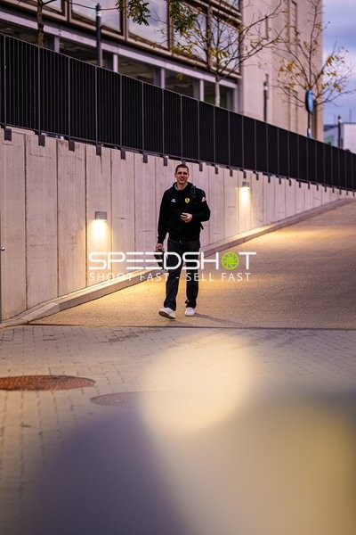 Handball I Herren I Saison 2023-2024 I EHF European League I Gruppenphase I 4. Spieltag I Rhein-Neckar Löwen - Benfica Lissabon I 21.11.2023