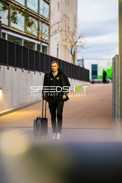 Handball I Herren I Saison 2023-2024 I EHF European League I Gruppenphase I 4. Spieltag I Rhein-Neckar Löwen - Benfica Lissabon I 21.11.2023