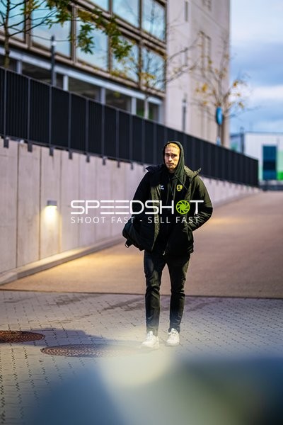 Handball I Herren I Saison 2023-2024 I EHF European League I Gruppenphase I 4. Spieltag I Rhein-Neckar Löwen - Benfica Lissabon I 21.11.2023