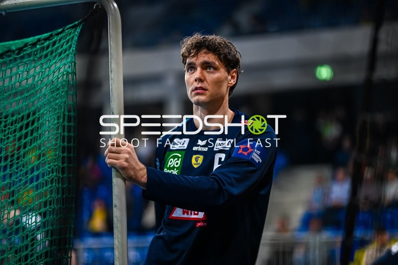 Handball I Herren I Saison 2023-2024 I EHF European League I Gruppenphase I 4. Spieltag I Rhein-Neckar Löwen - Benfica Lissabon I 21.11.2023