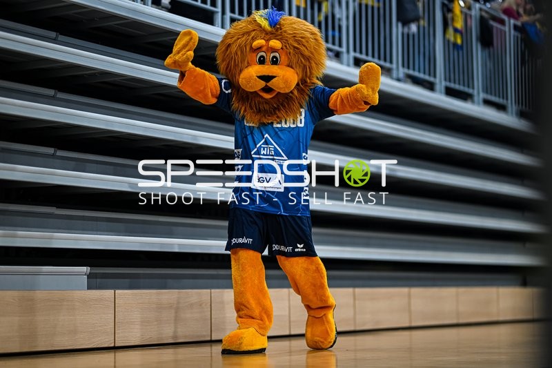 Handball I Herren I Saison 2023-2024 I EHF European League I Gruppenphase I 4. Spieltag I Rhein-Neckar Löwen - Benfica Lissabon I 21.11.2023