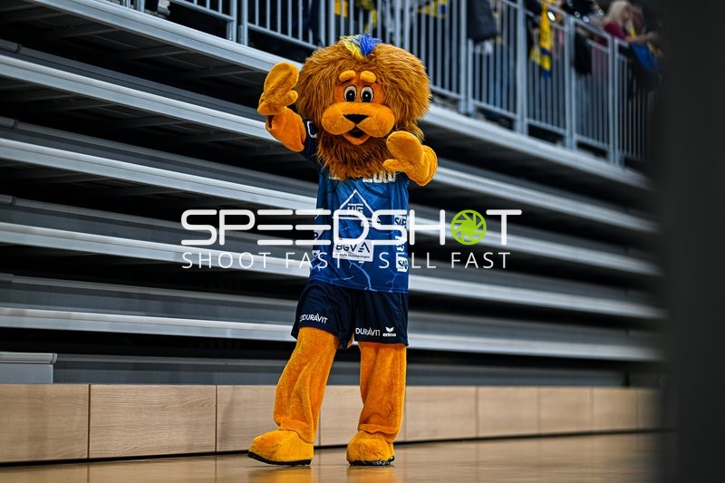 Handball I Herren I Saison 2023-2024 I EHF European League I Gruppenphase I 4. Spieltag I Rhein-Neckar Löwen - Benfica Lissabon I 21.11.2023