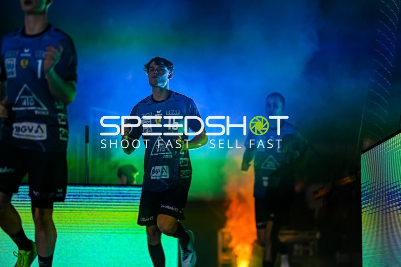 Handball I Herren I Saison 2023-2024 I EHF European League I Gruppenphase I 4. Spieltag I Rhein-Neckar Löwen - Benfica Lissabon I 21.11.2023