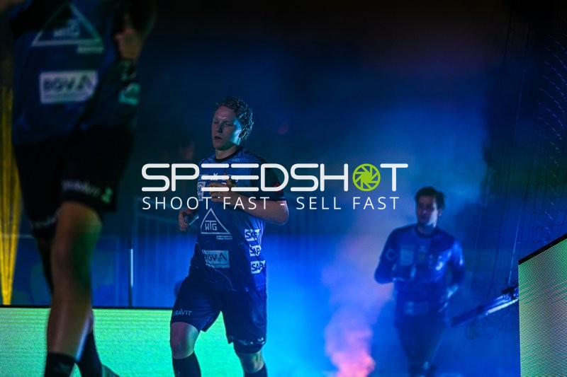 Handball I Herren I Saison 2023-2024 I EHF European League I Gruppenphase I 4. Spieltag I Rhein-Neckar Löwen - Benfica Lissabon I 21.11.2023