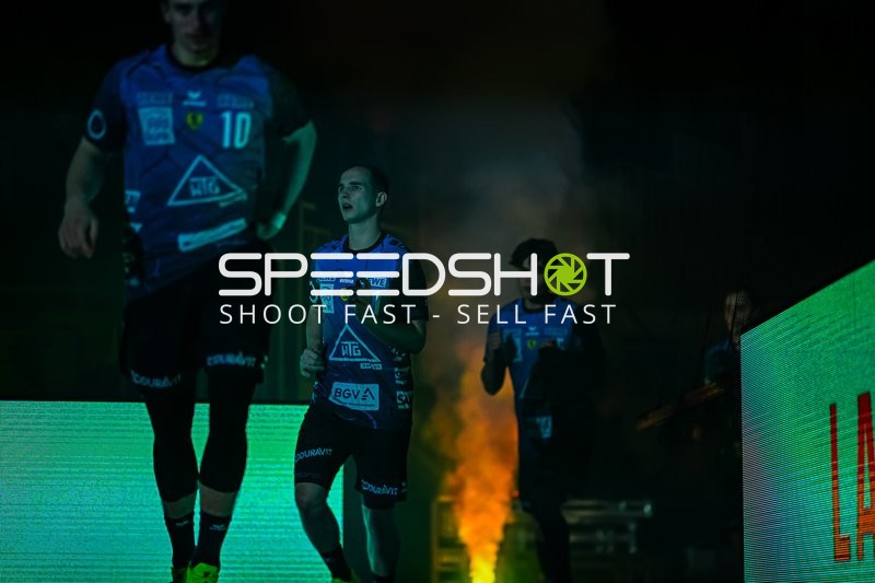 Handball I Herren I Saison 2023-2024 I EHF European League I Gruppenphase I 4. Spieltag I Rhein-Neckar Löwen - Benfica Lissabon I 21.11.2023