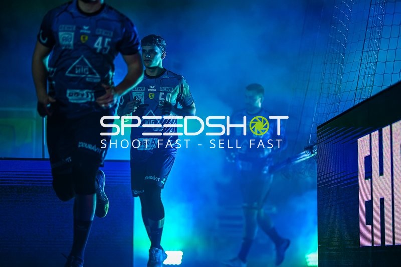 Handball I Herren I Saison 2023-2024 I EHF European League I Gruppenphase I 4. Spieltag I Rhein-Neckar Löwen - Benfica Lissabon I 21.11.2023