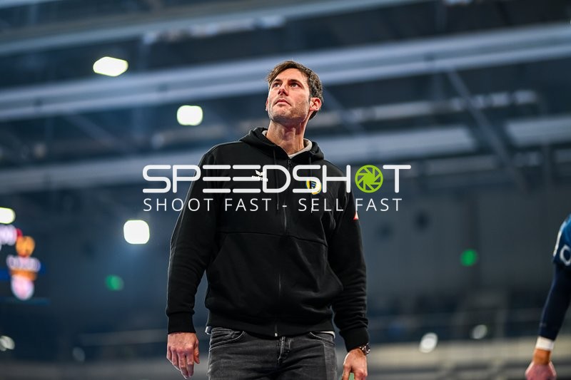 Handball I Herren I Saison 2023-2024 I EHF European League I Gruppenphase I 4. Spieltag I Rhein-Neckar Löwen - Benfica Lissabon I 21.11.2023