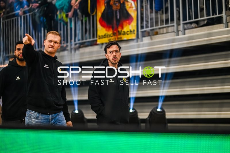 Handball I Herren I Saison 2023-2024 I EHF European League I Gruppenphase I 4. Spieltag I Rhein-Neckar Löwen - Benfica Lissabon I 21.11.2023