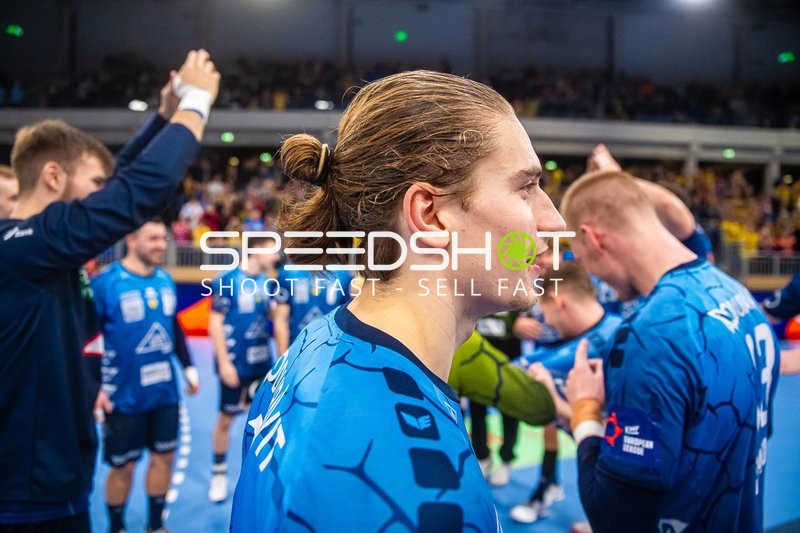 Handball I Herren I Saison 2023-2024 I EHF European League I Gruppenphase I 4. Spieltag I Rhein-Neckar Löwen - Benfica Lissabon I 21.11.2023