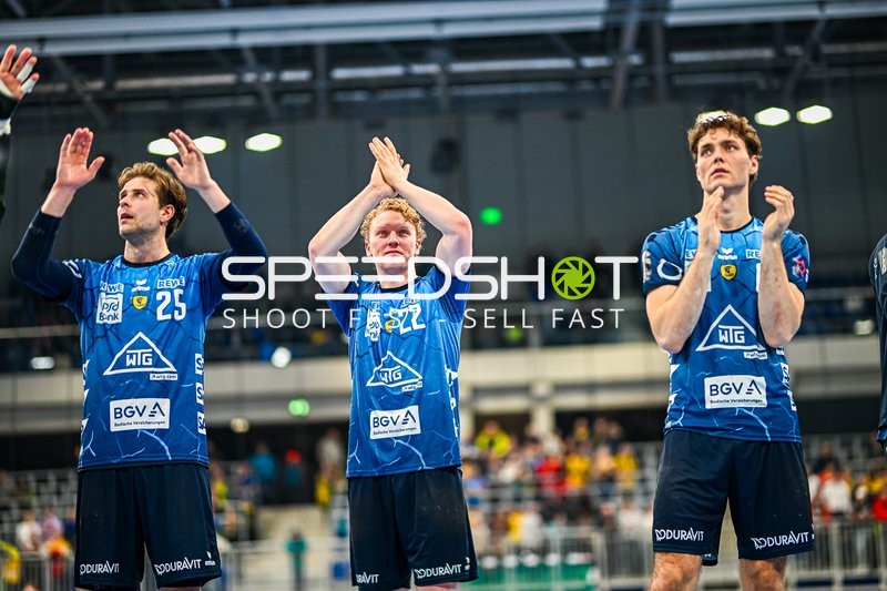 Handball I Herren I Saison 2023-2024 I EHF European League I Gruppenphase I 4. Spieltag I Rhein-Neckar Löwen - Benfica Lissabon I 21.11.2023