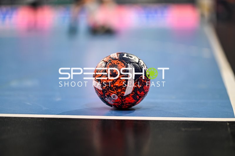 Handball I Herren I Saison 2023-2024 I EHF European League I Gruppenphase I 4. Spieltag I Rhein-Neckar Löwen - Benfica Lissabon I 21.11.2023