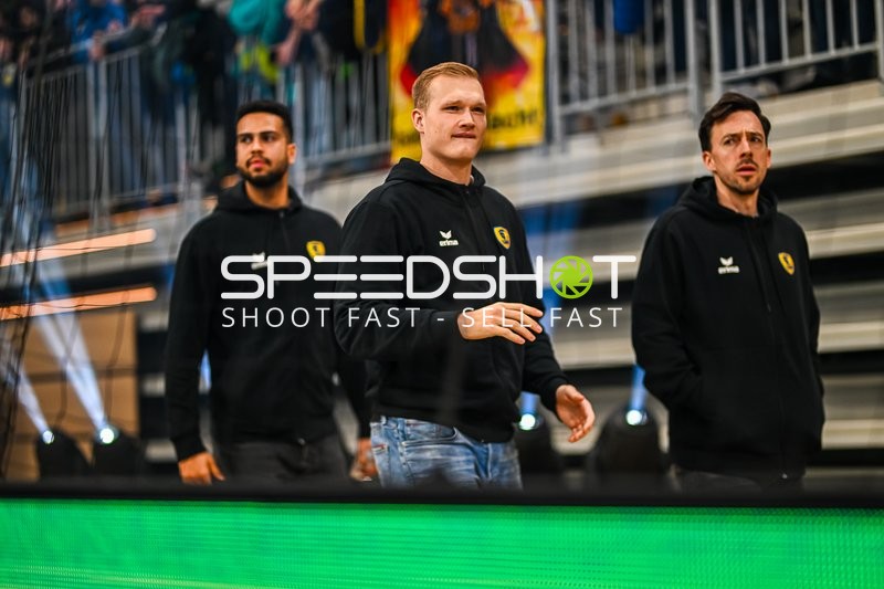 Handball I Herren I Saison 2023-2024 I EHF European League I Gruppenphase I 4. Spieltag I Rhein-Neckar Löwen - Benfica Lissabon I 21.11.2023