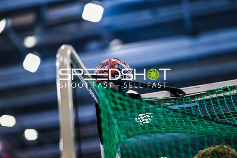 Handball I Herren I Saison 2023-2024 I EHF European League I Gruppenphase I 4. Spieltag I Rhein-Neckar Löwen - Benfica Lissabon I 21.11.2023